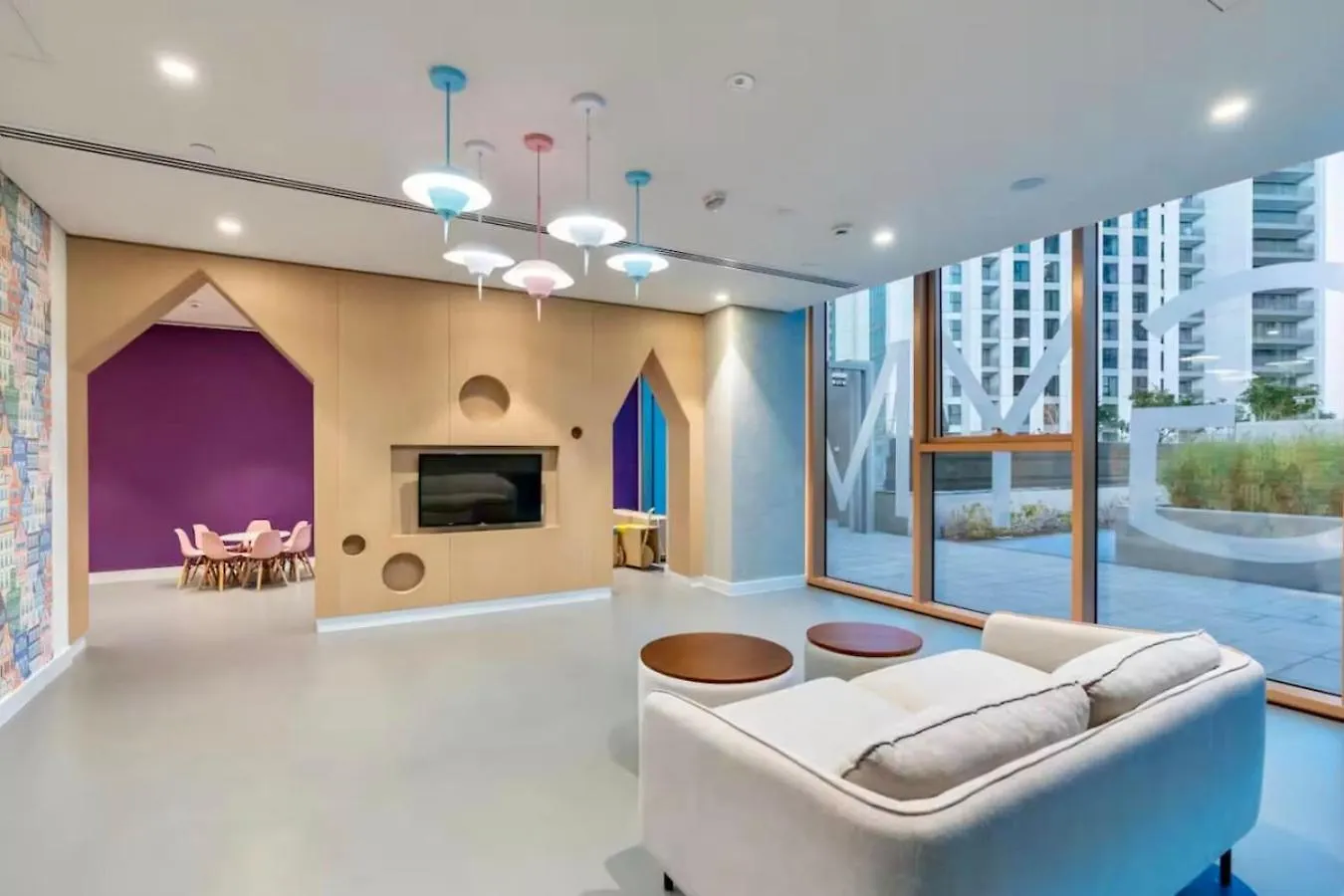 Seraya Residence 5 - 4Bdr - Burj Views - Private Jacuzzi Dubai