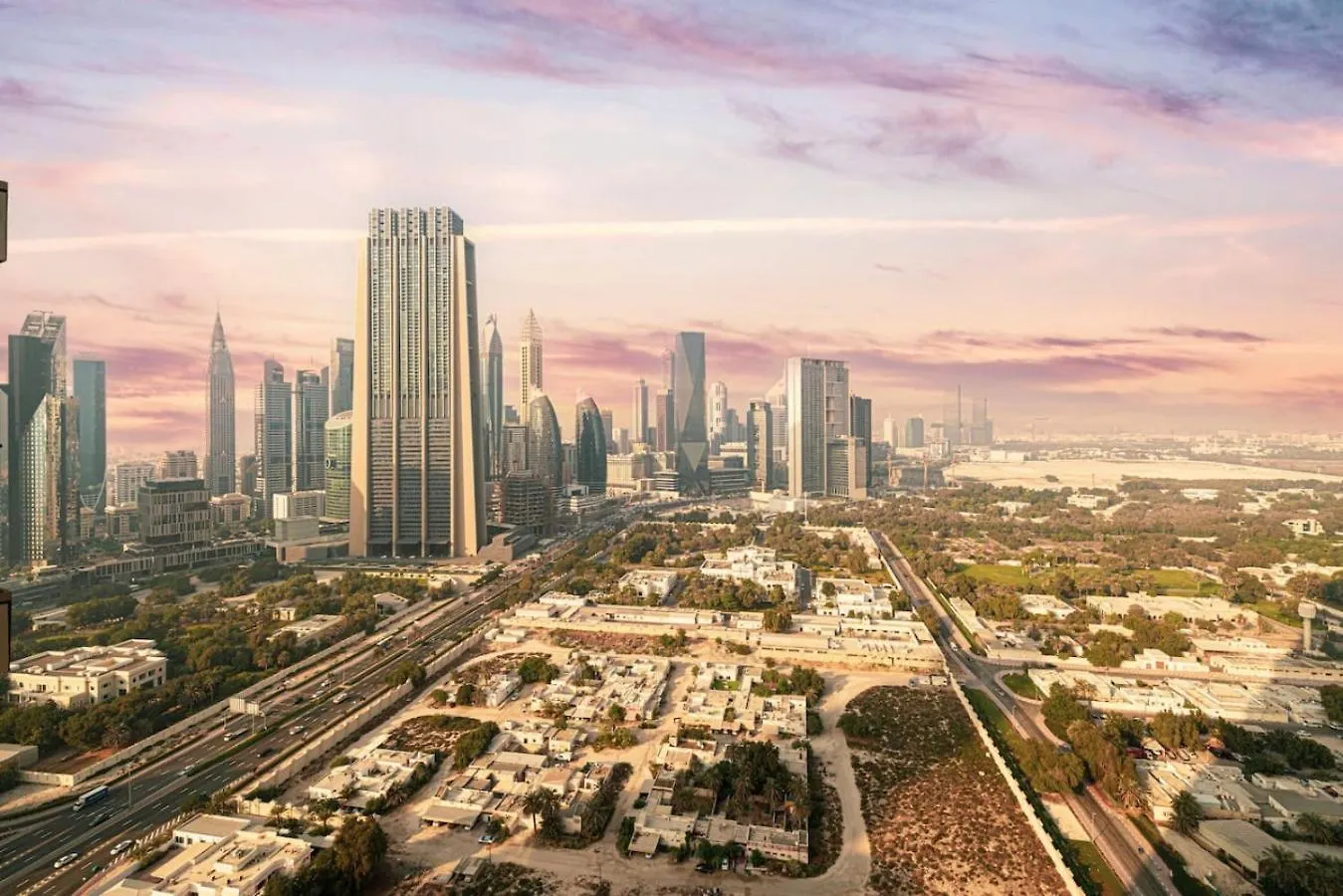 Seraya Residence 5 - 4Bdr - Burj Views - Private Jacuzzi Dubai United Arab Emirates