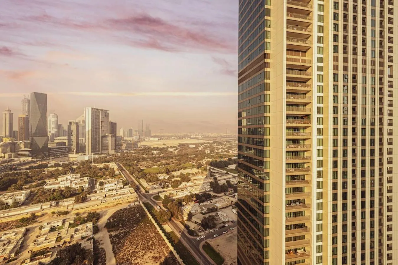 Apartment Seraya Residence 5 - 4Bdr - Burj Views - Private Jacuzzi Dubai United Arab Emirates
