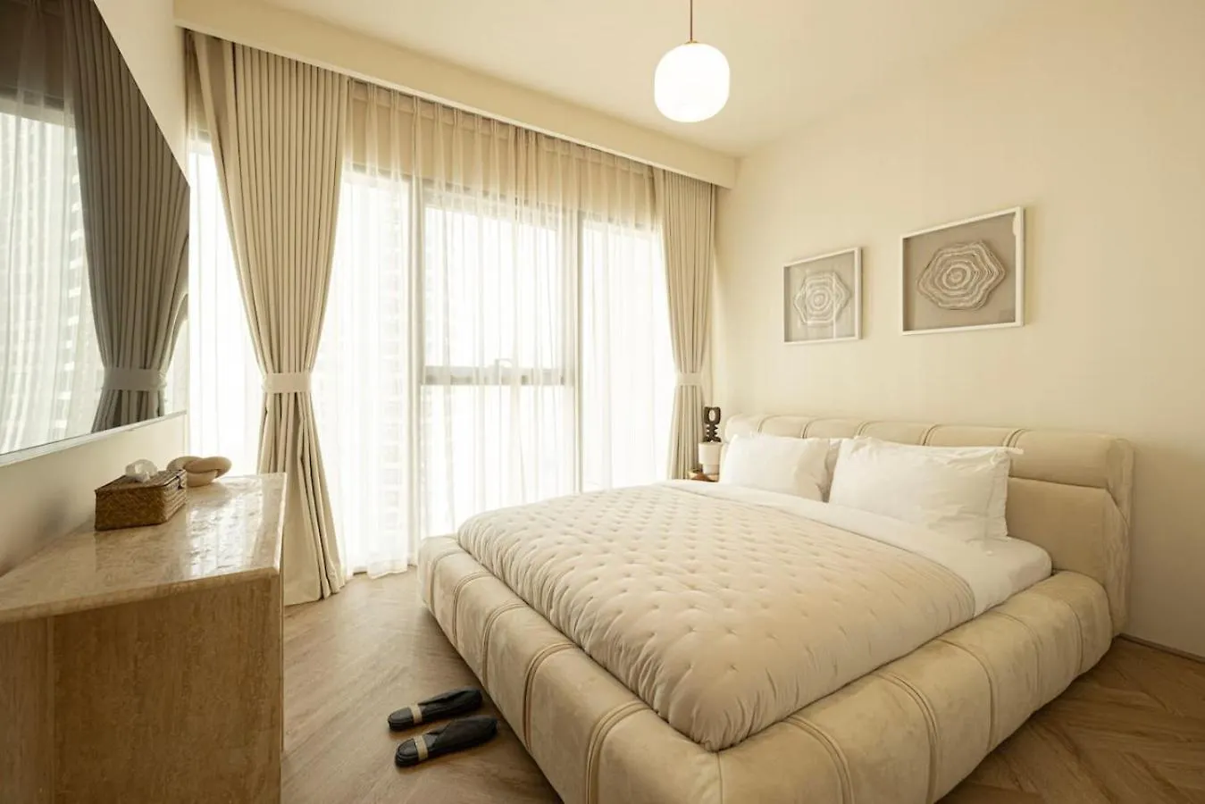 Seraya Residence 5 - 4Bdr - Burj Views - Private Jacuzzi Dubai 0*,