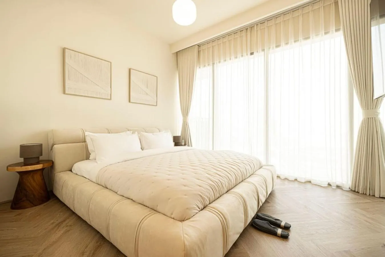 Seraya Residence 5 - 4Bdr - Burj Views - Private Jacuzzi Dubai 0*,