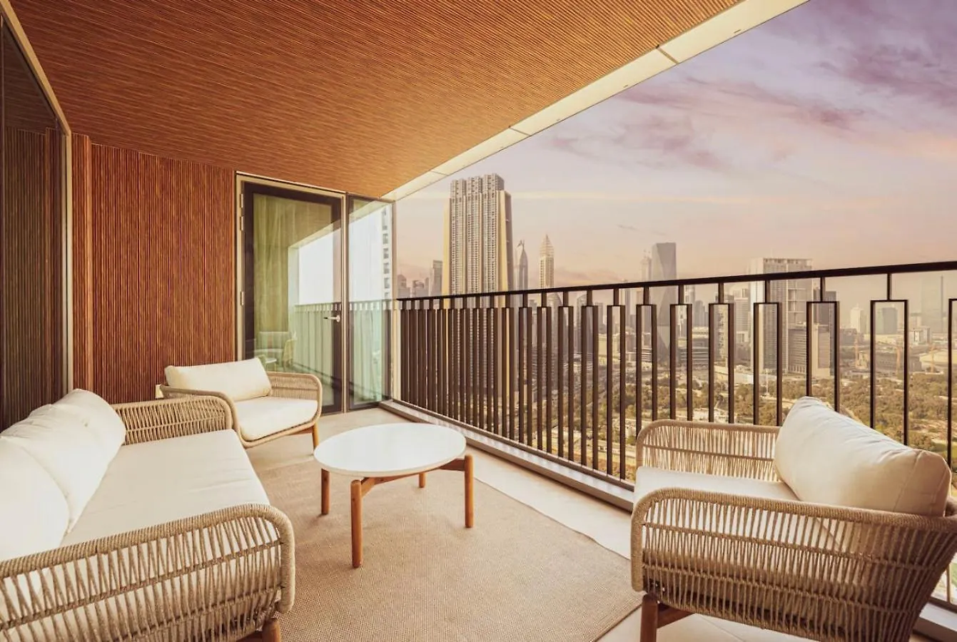 Apartment Seraya Residence 5 - 4Bdr - Burj Views - Private Jacuzzi Dubai United Arab Emirates