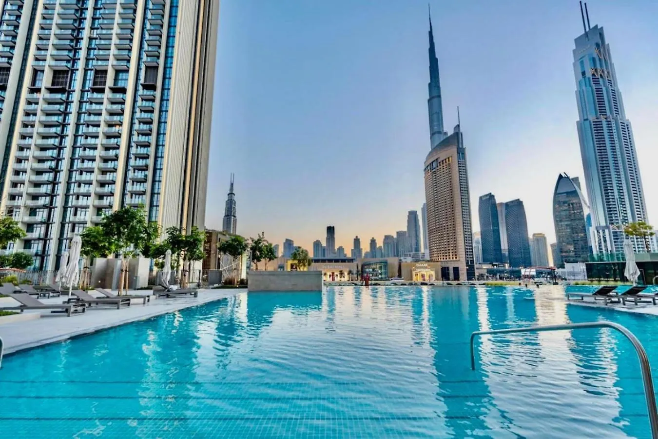 Seraya Residence 5 - 4Bdr - Burj Views - Private Jacuzzi Dubai United Arab Emirates