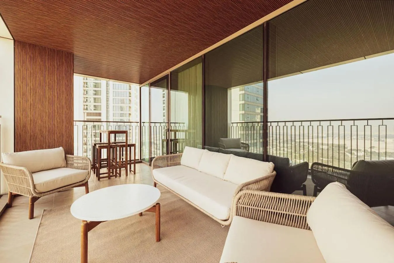 Seraya Residence 5 - 4Bdr - Burj Views - Private Jacuzzi Dubái 0*,
